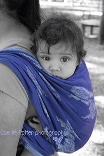 Babywearing - Which Wrap Material is for me?
