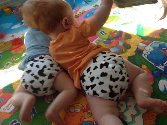 Why Cloth Diapers
