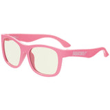 Babiators Blue Light Screen Savers Glasses : Think Pink! Navigator