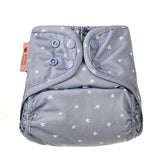 Petite Crown Packa One-Size Pocket Diaper