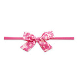 Baby Bling - Cotton Print Bow