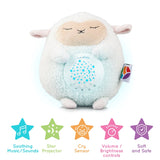 LumieWorld Sound Soother Lamb