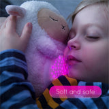 LumieWorld Sound Soother Lamb