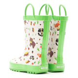 Mucky Wear Woodland Critters Loop Boot