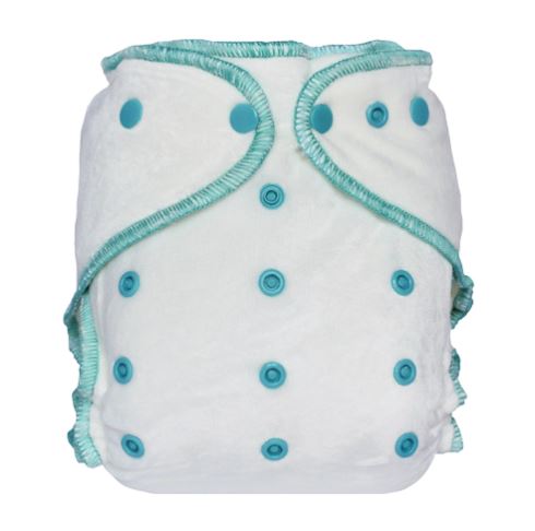 Lalabye Lala Lu Fitted Diaper
