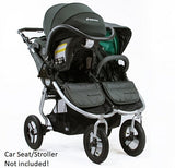 Bumbleride Indie Twin Car Seat Adapter Single for Maxi Cosi/Cybex, Nuna