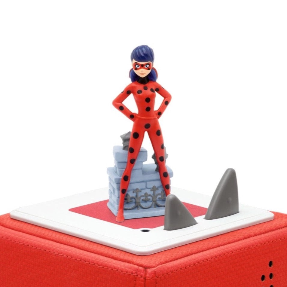 Boneca Miraculous Ladybug Superhero Secret Marinette com