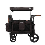 Keenz XC+ Luxury Comfort Stroller Wagon 4 Passenger - Black