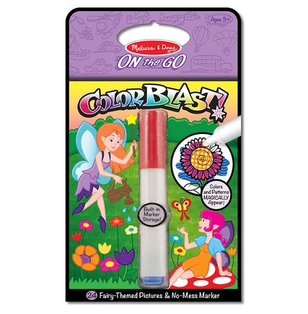 Melissa & Doug - ColorBlast! Fairy