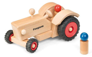 Fagus Old Fashioned Tractor