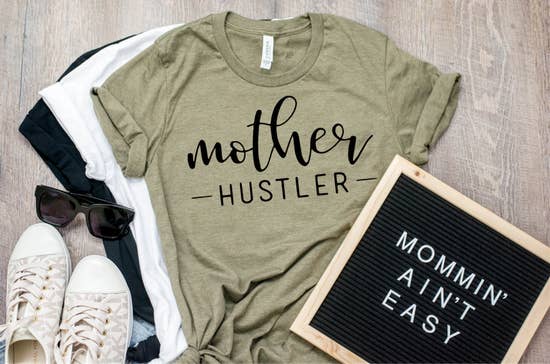 FAMS design Mother Hustler Shirt