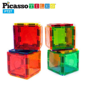 Picasso Tiles 27 piece Alphabet Set Magnet Tiles