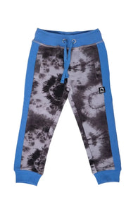 Rags ***BOUTIQUE EXCLUSIVE*** Kids Welt Pocket Joggers with Side Panel in 'Tie-Dye'