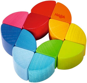 HABA Toys - Clutching Toy Rainbow Ring