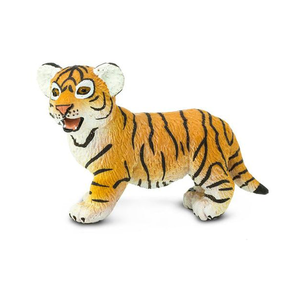 Safari Ltd Wild Safari Wildlife Collection Bengal Tiger Cub