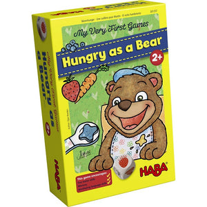 HABA Toys - My very first Games - Hungry as a Bear