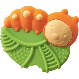 HABA Toys - Caterpillar Clutching Toy