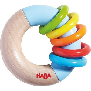 HABA Toys - Clutching Toy Ring Around