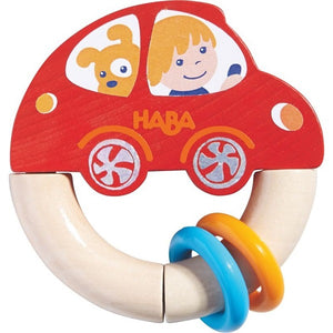 HABA Toys - Clutching Toy Red Racer