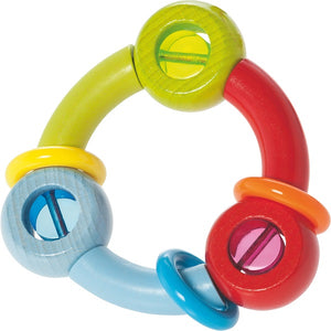 HABA Toys - Panorama Prism Clutching Toy