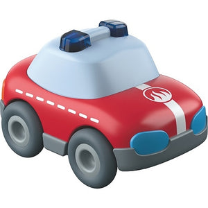 HABA Toys - Kullerbu Red Fire Rescue Vehicle