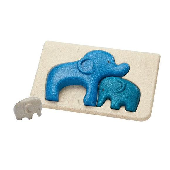 PlanToys Elephant Puzzle