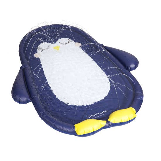 Sunnylife Inflatable Water Mat Penguin