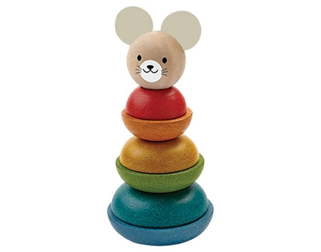 PlanToys - Stacking Ring (Mouse)