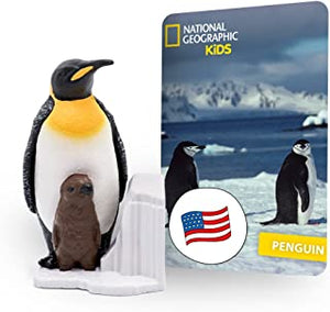 Tonie National Geographic - Penguin