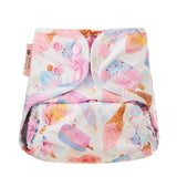 Petite Crown Packa One-Size Pocket Diaper