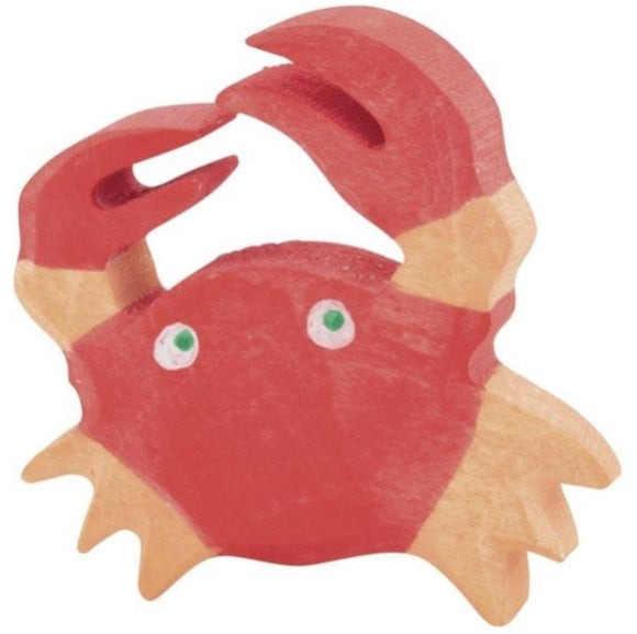Holztiger Crab