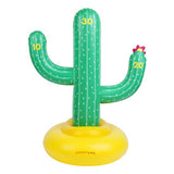 Sunnylife Inflatable Ring Toss Game Cactus