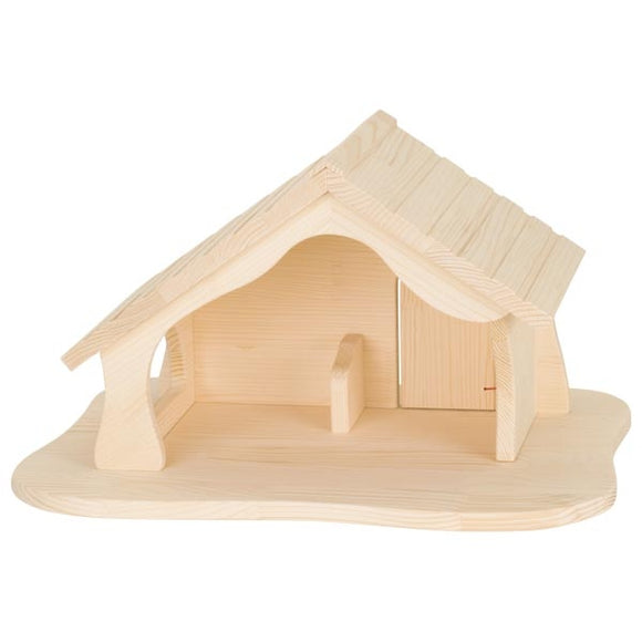 Holztiger Doll's House