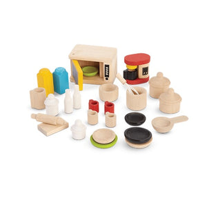 PlanToys Accessories for Kitchen and Tableware