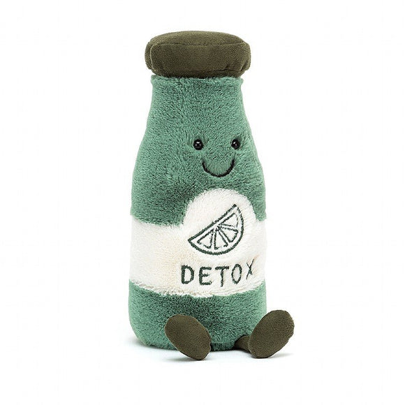 JellyCat Amuseable Juice Detox