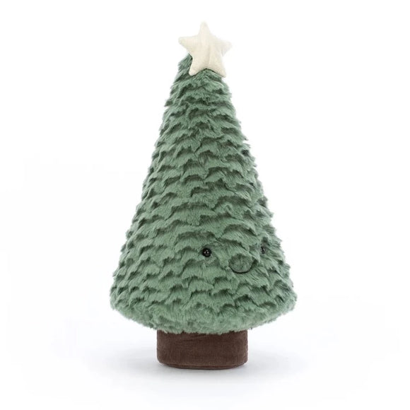 JellyCat Amuseable Blue Spruce Christmas