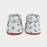 Freshly Picked Soft Sole Moccasins in All About Mickey