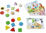 HABA Toys My Very First Games - Teddy's Colors and Shapes