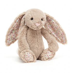 Jellycat Blossom Bea Beige Bunny Medium