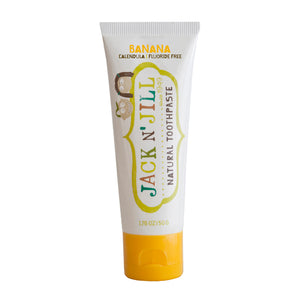 Jack N' Jill Natural Calendula Toothpaste