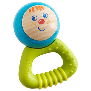 HABA Toys - Clutching Toy Musical Character Bella