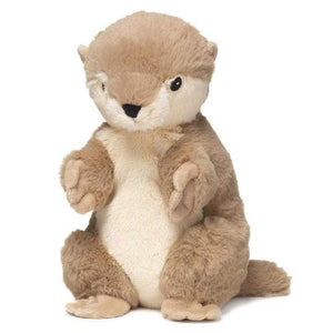 Warmies Cozy Plush 13" Otter