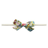 Baby Bling - Cotton Print Bow