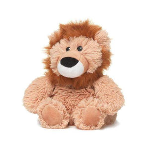 Warmies Cozy Plush 9" Junior Lion