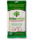 DuraFRESH Bacteria Fighting Multi-purpose Cloth 2 pk.