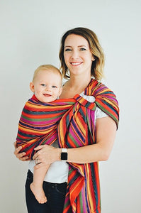 Maya Wrap Comfort Fit Ring Sling