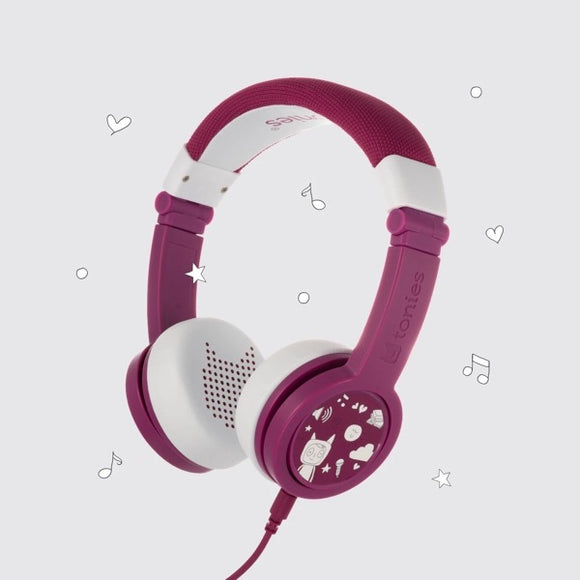 Tonie Headphones - Purple