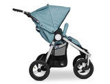 Bumbleride Indie Twin Double Stroller - Sea Glass