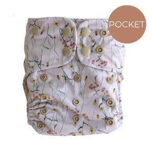 Lighthouse Kids Signature One-Size Pocket Diaper