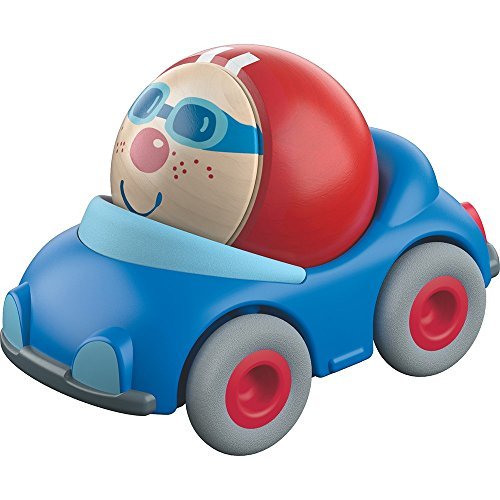 HABA Toys - Kullerbu Kevin Ball Convertible Vehicle